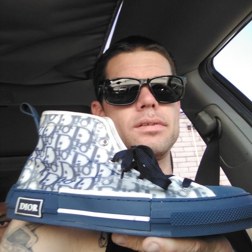 Meet your Posher, Jeff